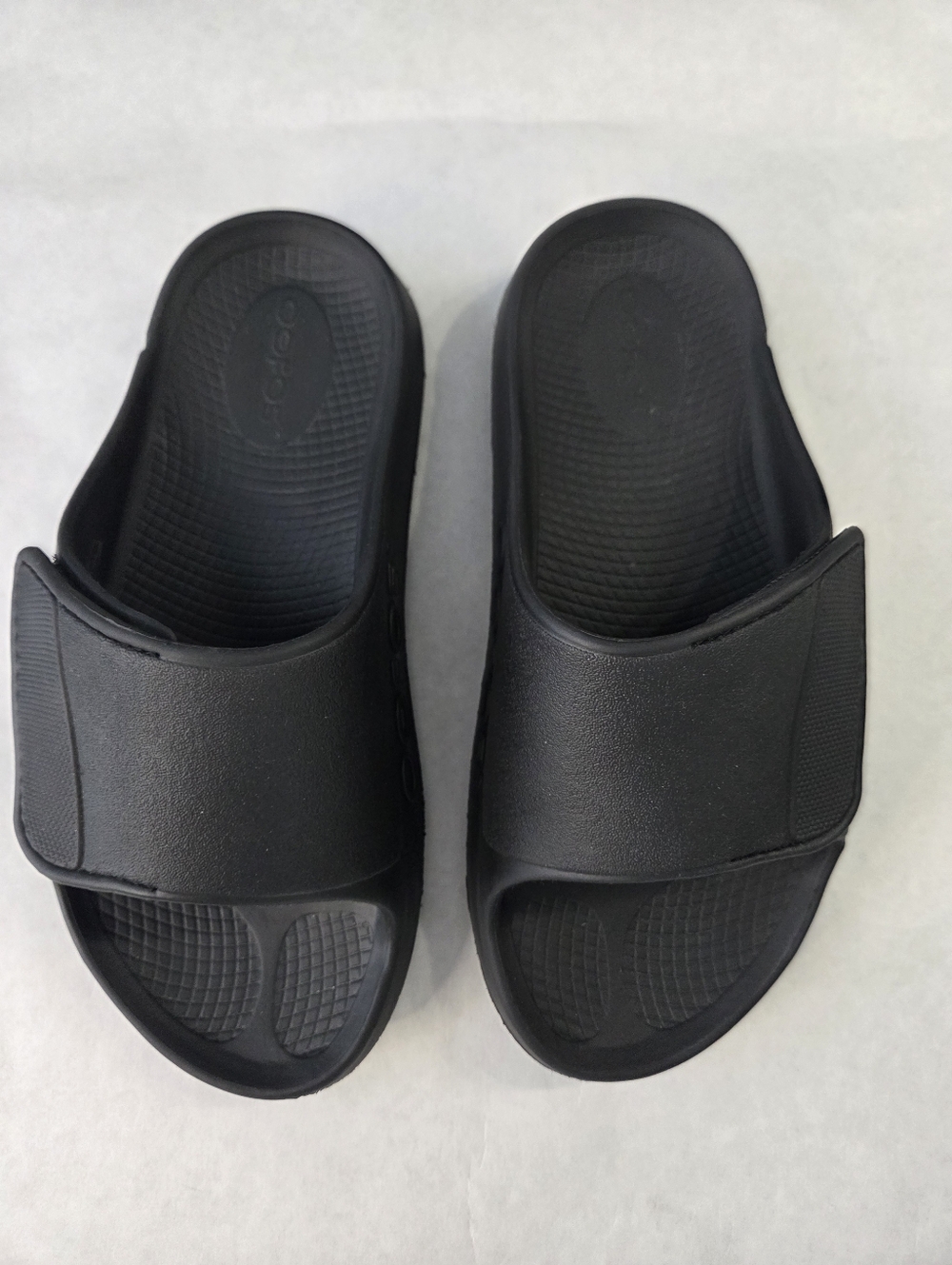 OOFOS OOahh Sport Flex Slide - Picture 2 of 9